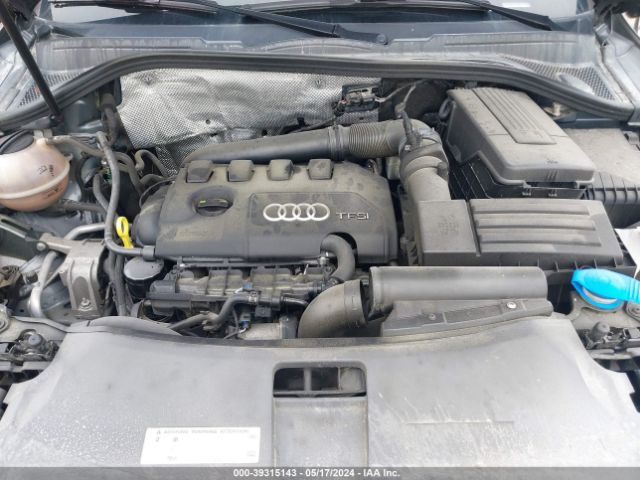 Photo 9 VIN: WA1EFCFS2FR008159 - AUDI Q3 