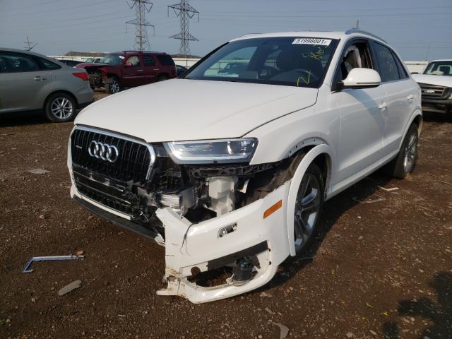 Photo 1 VIN: WA1EFCFS2FR010154 - AUDI Q3 PREMIUM 