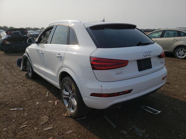 Photo 2 VIN: WA1EFCFS2FR010154 - AUDI Q3 PREMIUM 