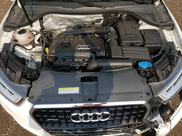 Photo 6 VIN: WA1EFCFS2FR010154 - AUDI Q3 PREMIUM 