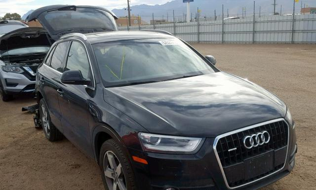 Photo 0 VIN: WA1EFCFS2FR014057 - AUDI Q3 