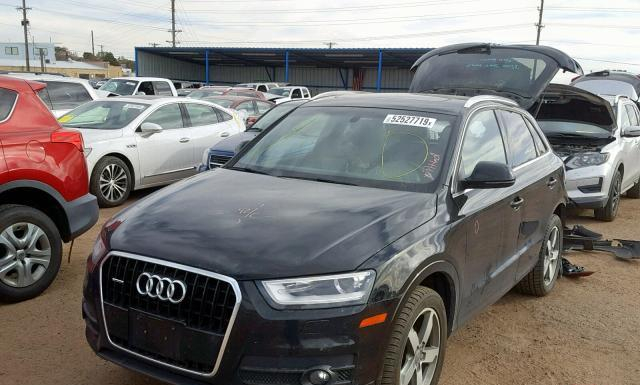 Photo 1 VIN: WA1EFCFS2FR014057 - AUDI Q3 