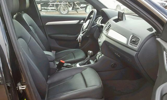 Photo 4 VIN: WA1EFCFS2FR014057 - AUDI Q3 