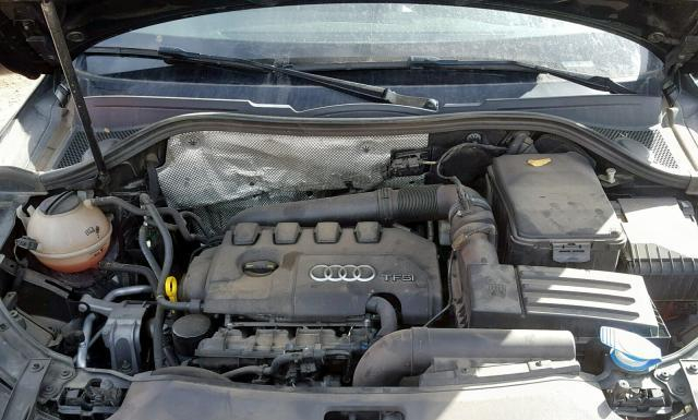 Photo 6 VIN: WA1EFCFS2FR014057 - AUDI Q3 