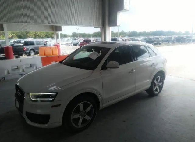 Photo 1 VIN: WA1EFCFS2FR014124 - AUDI Q3 