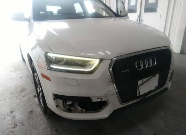 Photo 5 VIN: WA1EFCFS2FR014124 - AUDI Q3 