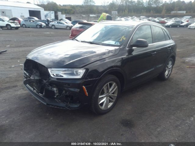 Photo 1 VIN: WA1EFCFS2GR003111 - AUDI Q3 