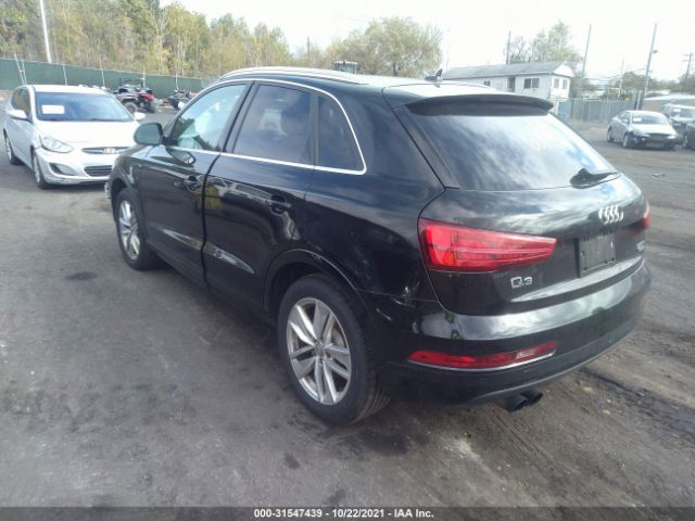 Photo 2 VIN: WA1EFCFS2GR003111 - AUDI Q3 