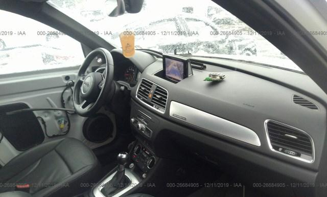 Photo 4 VIN: WA1EFCFS2GR018319 - AUDI Q3 