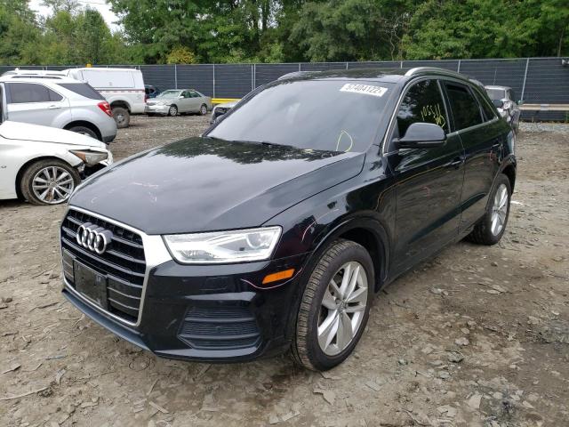 Photo 1 VIN: WA1EFCFS2GR018322 - AUDI Q3 PREMIUM 