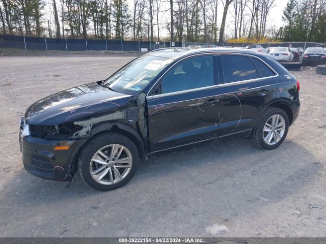 Photo 1 VIN: WA1EFCFS2GR023715 - AUDI Q3 