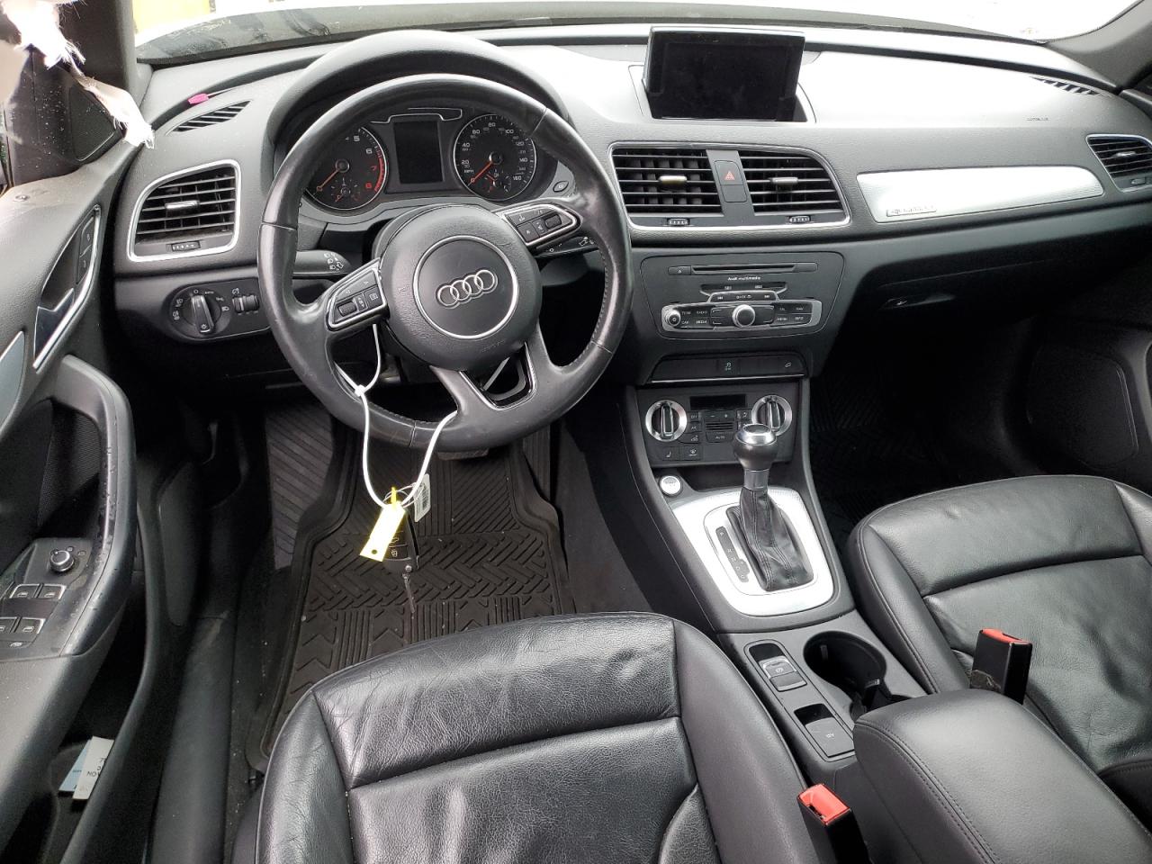 Photo 7 VIN: WA1EFCFS3FR002581 - AUDI Q3 