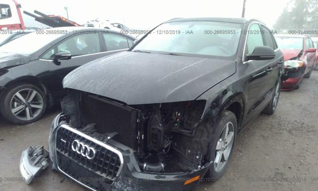 Photo 1 VIN: WA1EFCFS3FR002631 - AUDI Q3 