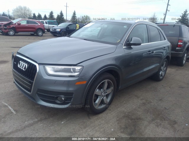 Photo 1 VIN: WA1EFCFS3FR003052 - AUDI Q3 