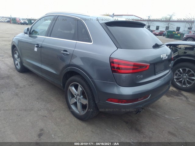 Photo 2 VIN: WA1EFCFS3FR003052 - AUDI Q3 