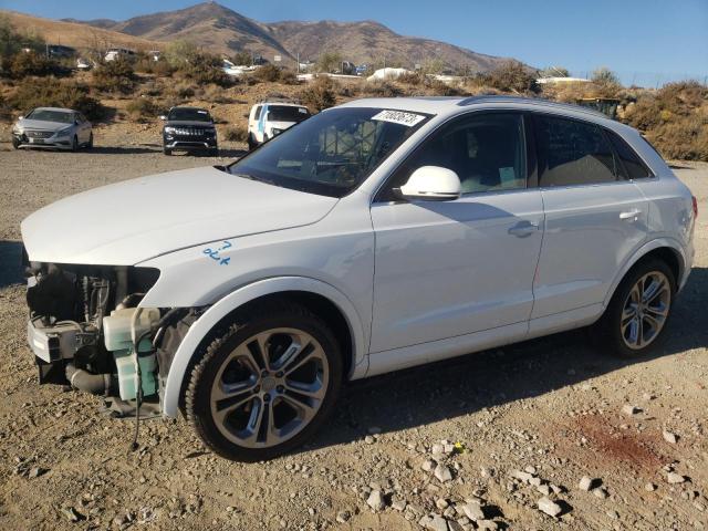 Photo 0 VIN: WA1EFCFS3FR012463 - AUDI Q3 