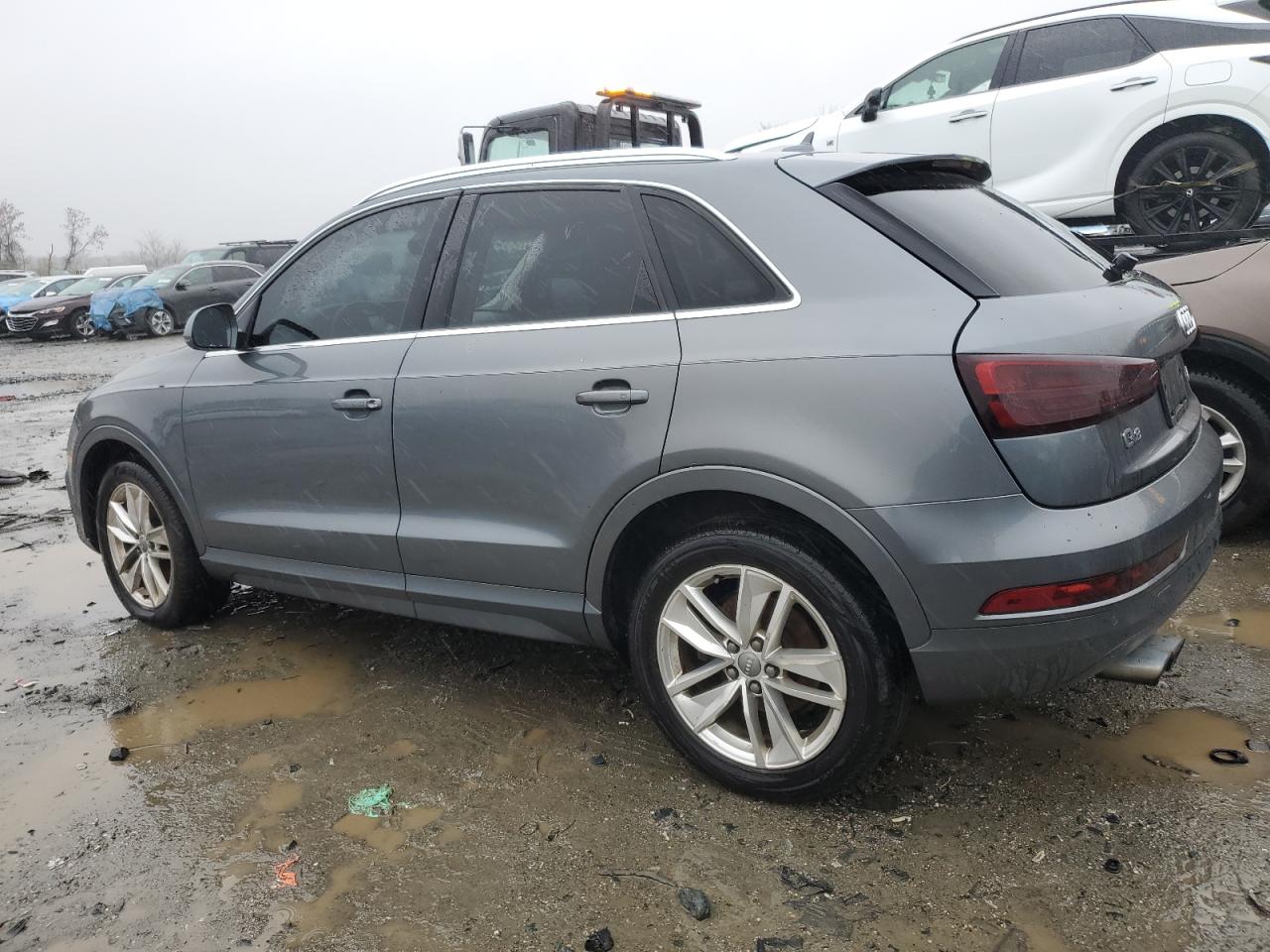 Photo 1 VIN: WA1EFCFS3GR000119 - AUDI Q3 