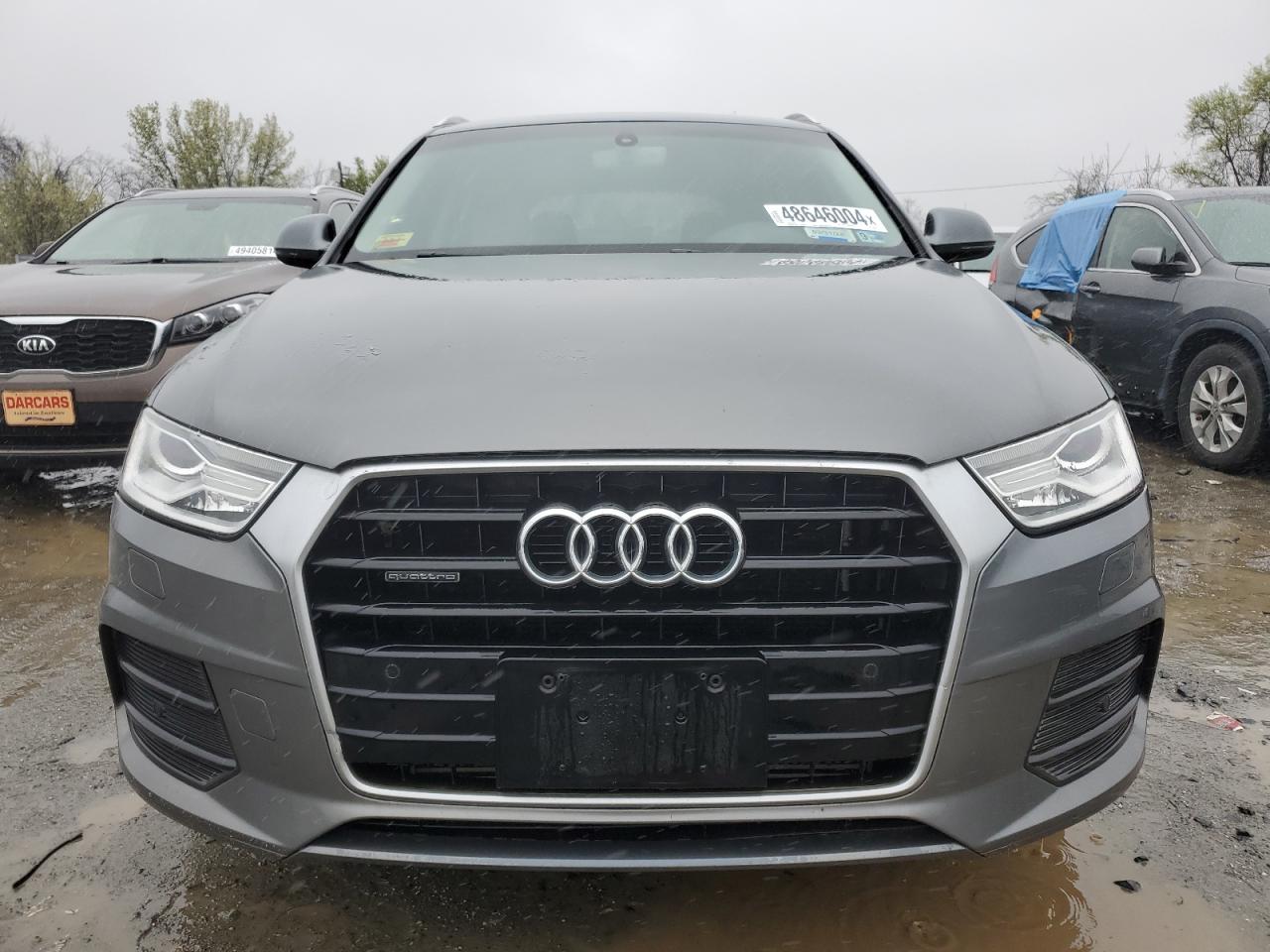 Photo 4 VIN: WA1EFCFS3GR000119 - AUDI Q3 