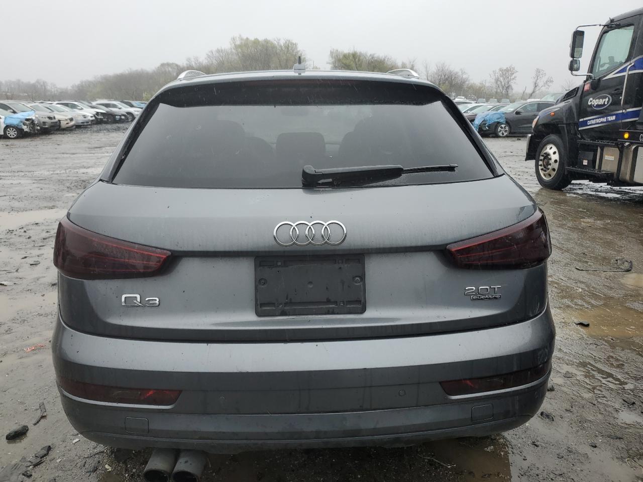 Photo 5 VIN: WA1EFCFS3GR000119 - AUDI Q3 