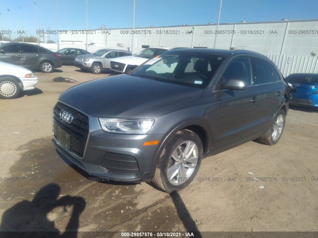 Photo 1 VIN: WA1EFCFS3GR018393 - AUDI Q3 