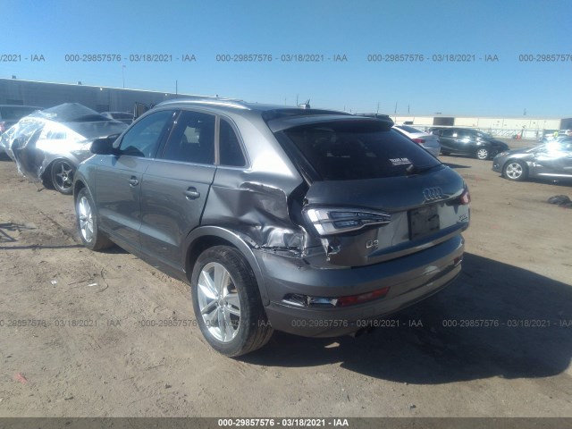 Photo 2 VIN: WA1EFCFS3GR018393 - AUDI Q3 