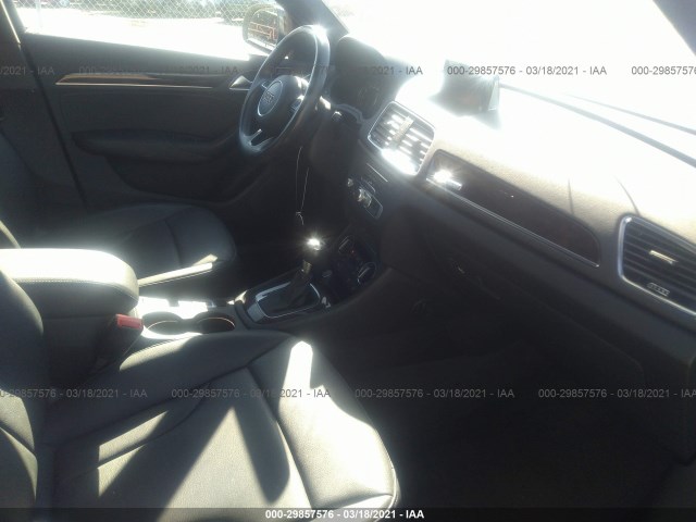 Photo 4 VIN: WA1EFCFS3GR018393 - AUDI Q3 