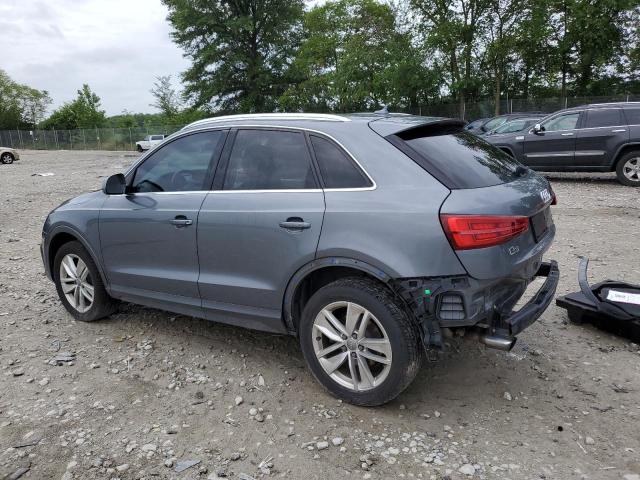 Photo 1 VIN: WA1EFCFS3GR020421 - AUDI Q3 PREMIUM 