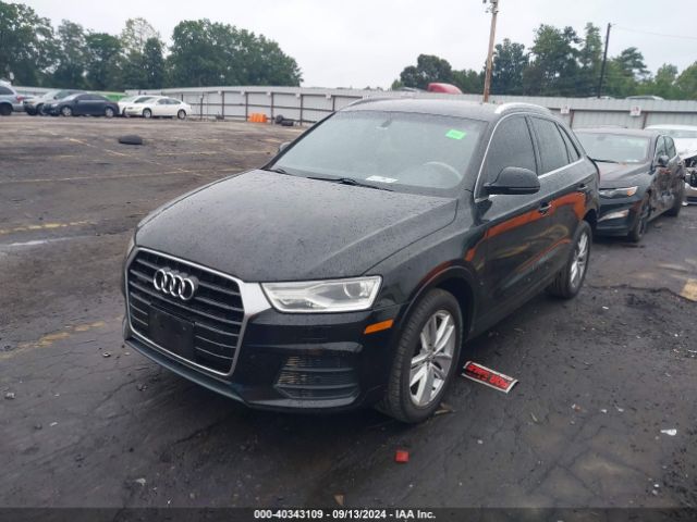 Photo 1 VIN: WA1EFCFS3GR021598 - AUDI Q3 