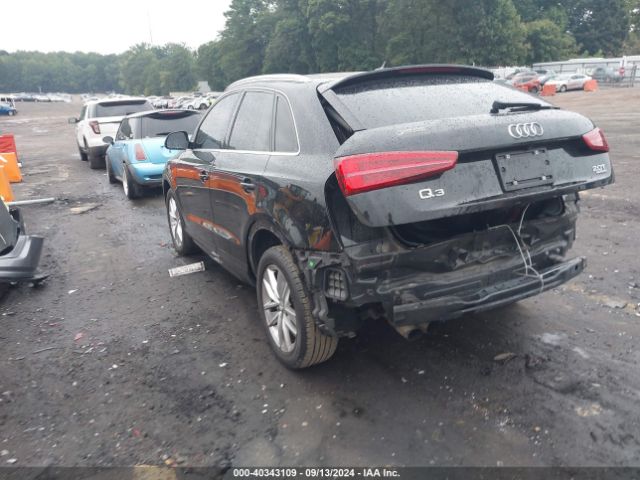 Photo 2 VIN: WA1EFCFS3GR021598 - AUDI Q3 