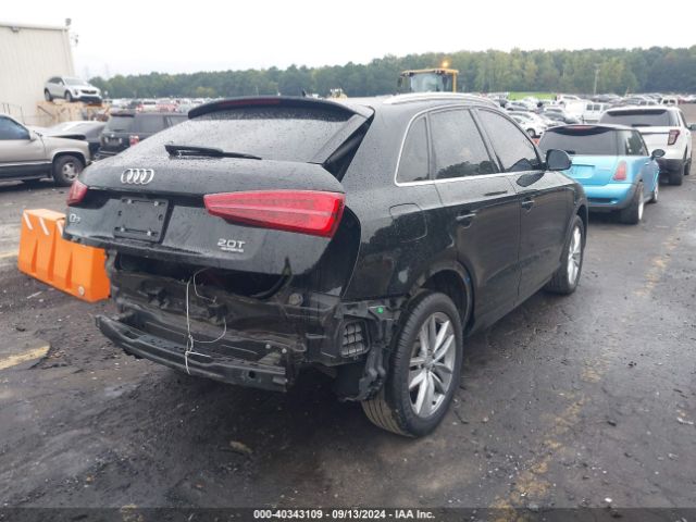 Photo 3 VIN: WA1EFCFS3GR021598 - AUDI Q3 