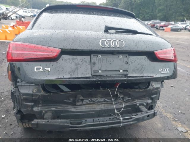 Photo 5 VIN: WA1EFCFS3GR021598 - AUDI Q3 