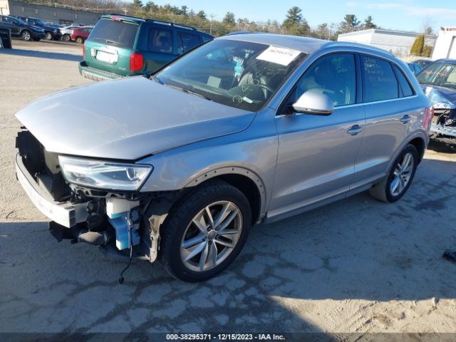 Photo 1 VIN: WA1EFCFS3GR023562 - AUDI Q3 