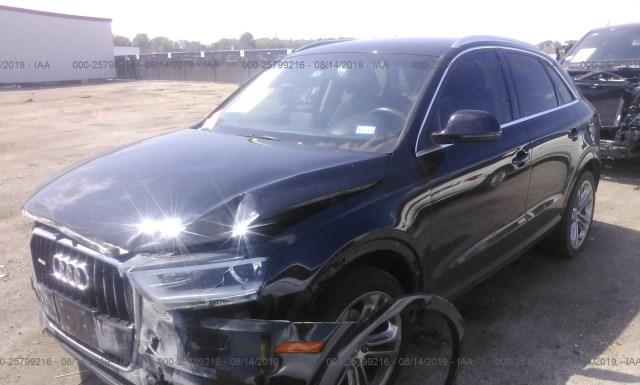 Photo 1 VIN: WA1EFCFS4FR000659 - AUDI Q3 