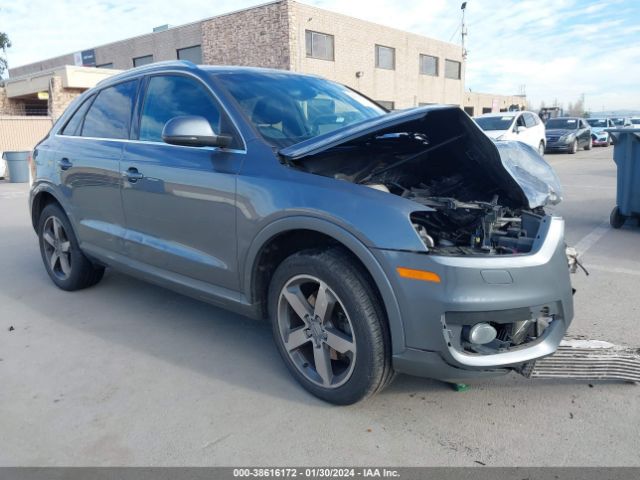 Photo 0 VIN: WA1EFCFS4FR002931 - AUDI Q3 