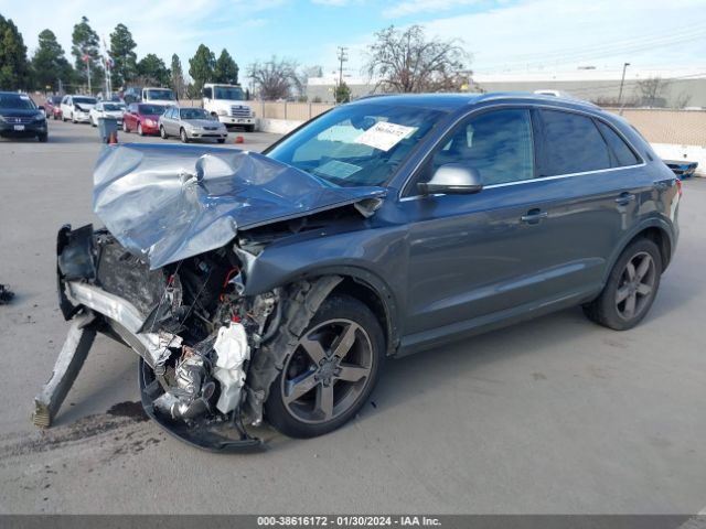 Photo 1 VIN: WA1EFCFS4FR002931 - AUDI Q3 