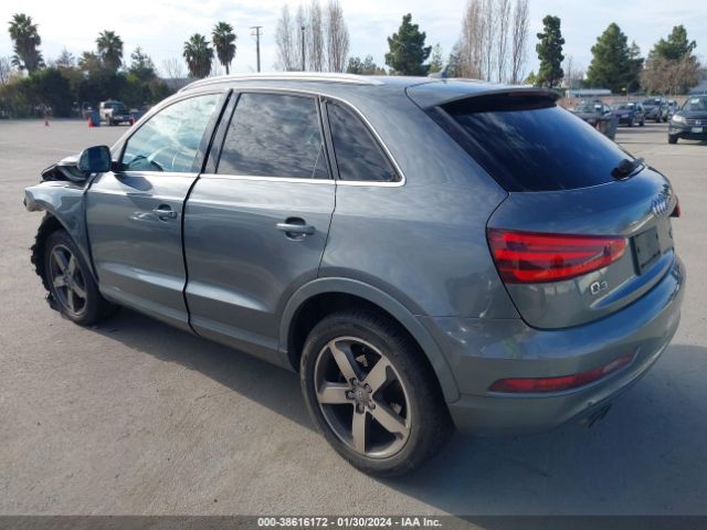 Photo 2 VIN: WA1EFCFS4FR002931 - AUDI Q3 