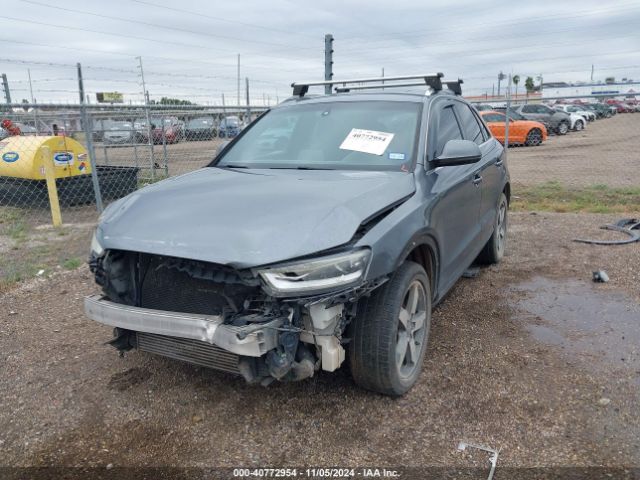 Photo 1 VIN: WA1EFCFS4FR008311 - AUDI Q3 