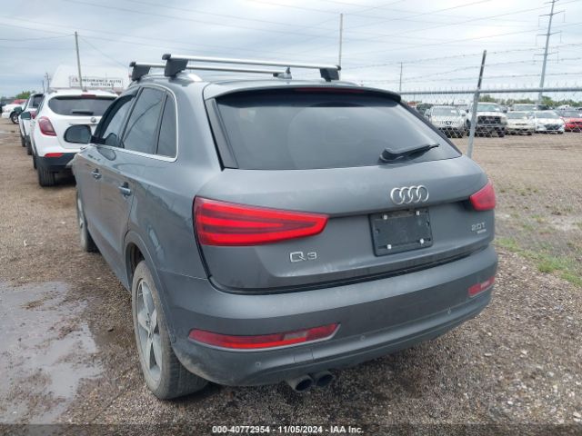 Photo 2 VIN: WA1EFCFS4FR008311 - AUDI Q3 