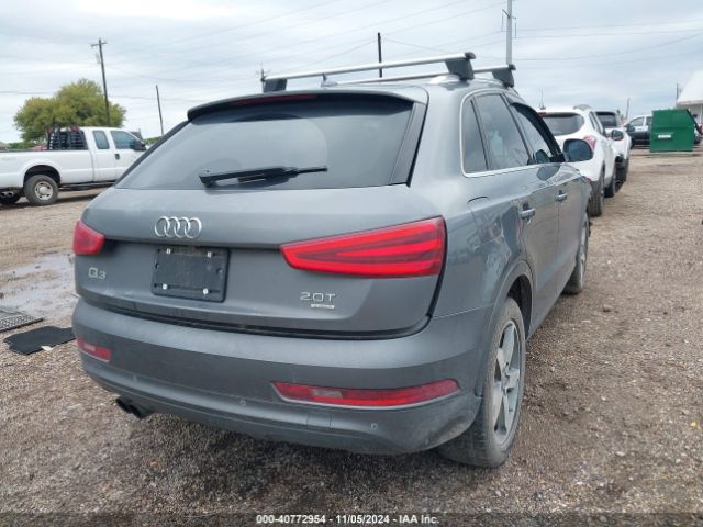 Photo 3 VIN: WA1EFCFS4FR008311 - AUDI Q3 