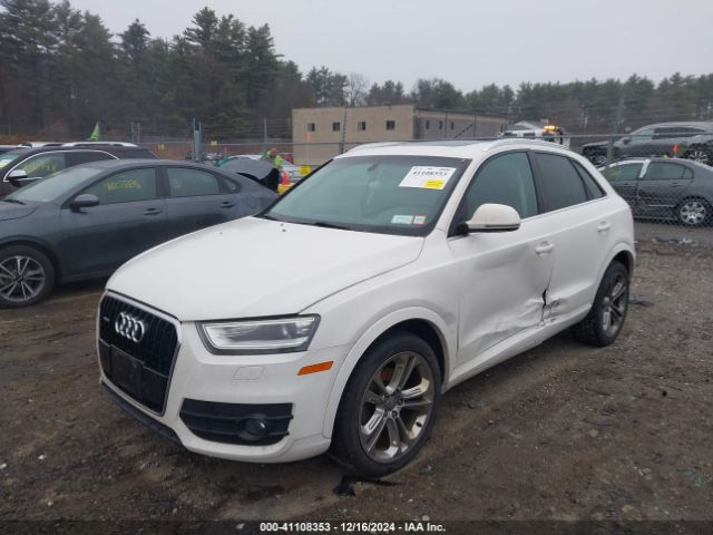 Photo 1 VIN: WA1EFCFS4FR008440 - AUDI Q3 