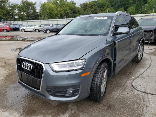 Photo 1 VIN: WA1EFCFS4FR011130 - AUDI Q3 PREMIUM 