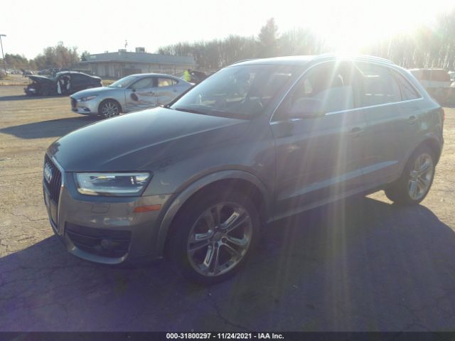 Photo 1 VIN: WA1EFCFS4FR012360 - AUDI Q3 