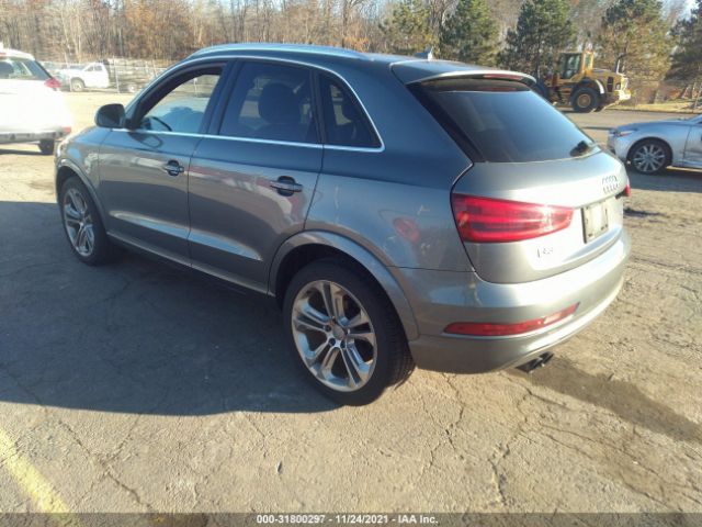 Photo 2 VIN: WA1EFCFS4FR012360 - AUDI Q3 