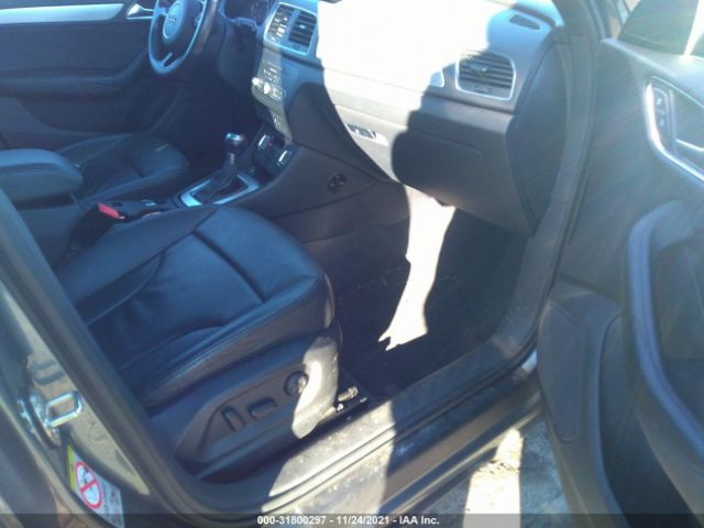 Photo 4 VIN: WA1EFCFS4FR012360 - AUDI Q3 