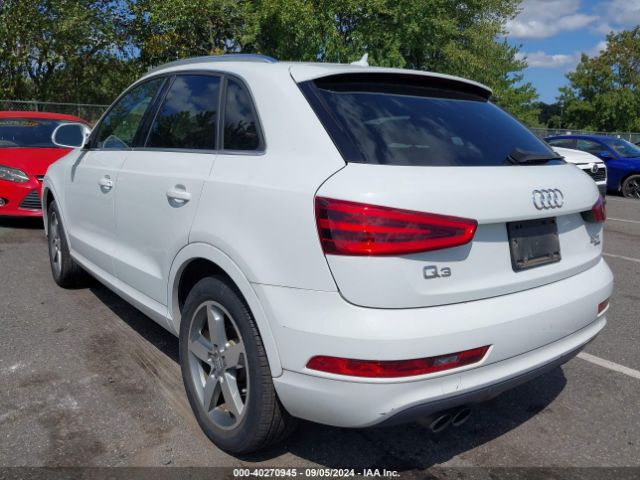 Photo 2 VIN: WA1EFCFS4FR013363 - AUDI Q3 