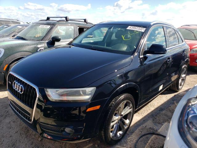 Photo 1 VIN: WA1EFCFS4FR013895 - AUDI Q3 PREMIUM 