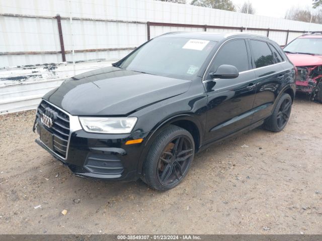 Photo 1 VIN: WA1EFCFS4GR000467 - AUDI Q3 