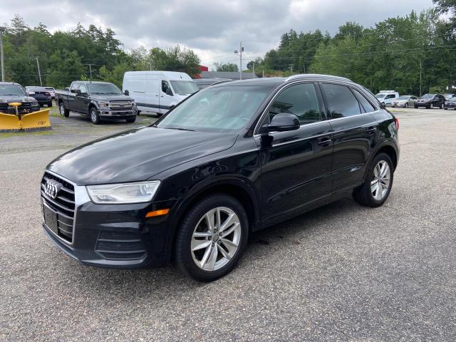 Photo 1 VIN: WA1EFCFS4GR003918 - AUDI Q3 PREMIUM 