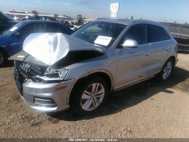 Photo 1 VIN: WA1EFCFS4GR006737 - AUDI Q3 