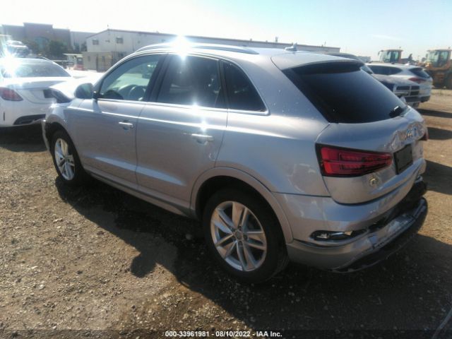 Photo 2 VIN: WA1EFCFS4GR006737 - AUDI Q3 